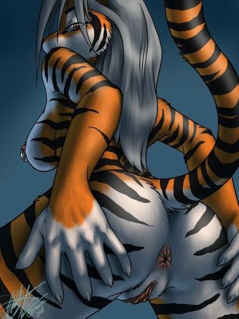 Female Furry Sex